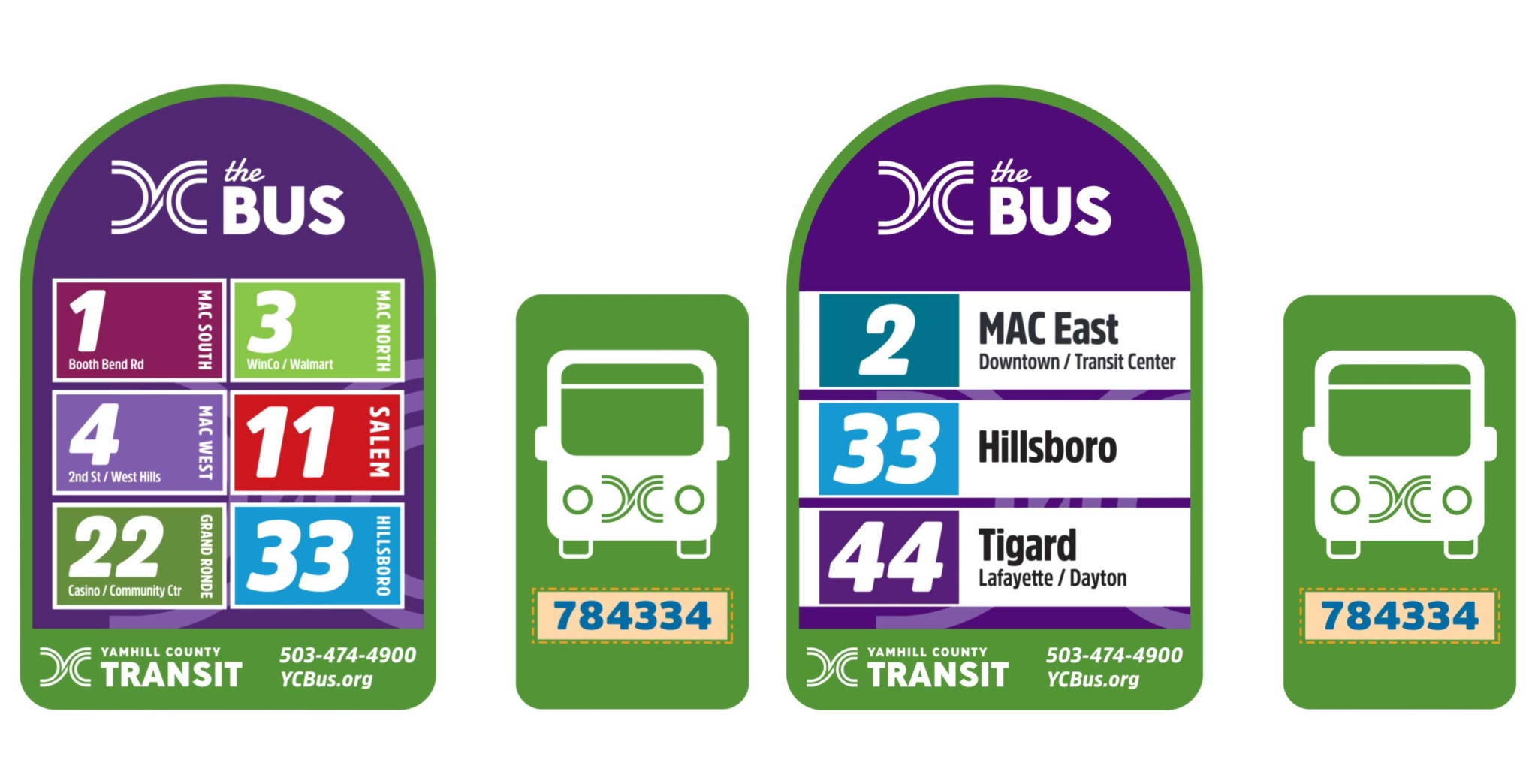 Full-Half-width-2048×1044 New Yamhill County Bus Stop Sign Samples