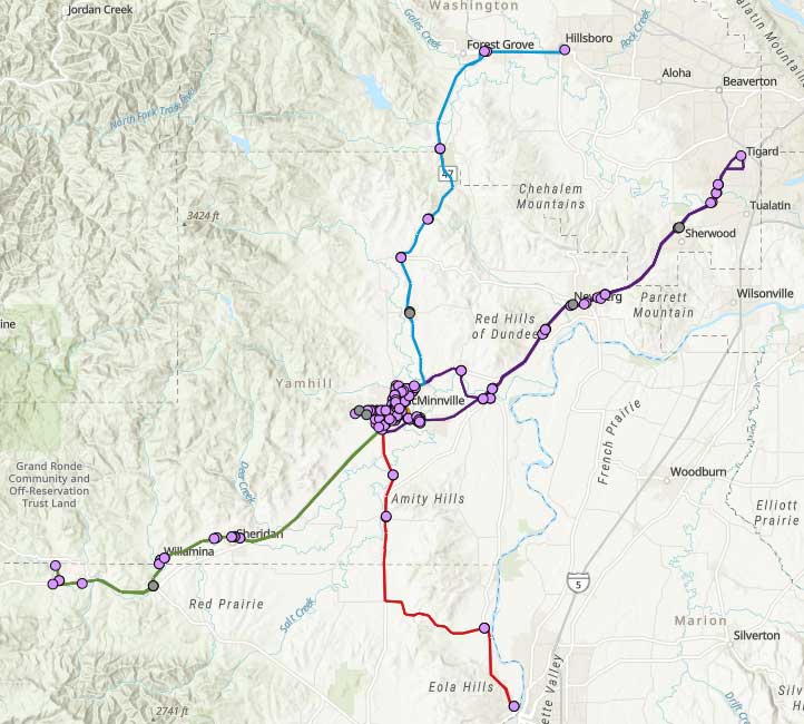 Click on map to open interactive map